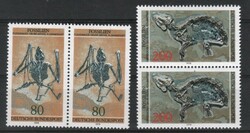 Összefüggések 0181  (Bundes) Mi 974-975       8,80 Euró postatiszta