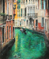 Susanna Nagy: in Venice