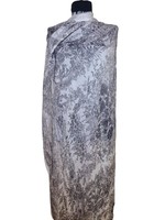 Large women's scarf 136x136 cm. (7090)