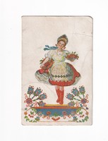 H:103 Easter antique greeting card