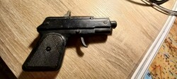 Retro cartridge pistol (working)