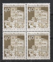 Connections 0257 (bundes) mi 494 1.60 euro post office