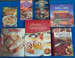 Gastronomic book package