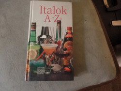 Italok  A-Z-ig