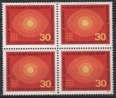 Összefüggések 0194  (Bundes) Mi 595       2,40 Euró postatiszta