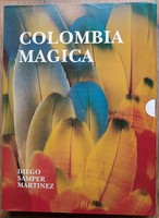 Magical Colombia - beautiful, large photo album in Spanish