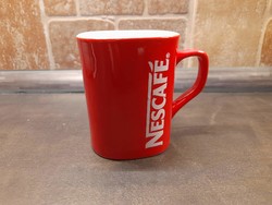 Nescafe mug is bigger