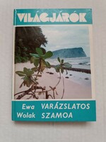 Ewa wolak: magical samoa