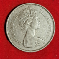 1970. England 2 pence (461)