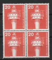 Összefüggések 0409  (Bundes) Mi 848      1,20 Euró postatiszta