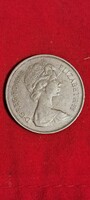 1969. Anglia 10 Penny (487)