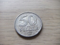 50  Fillér  1978      Magyarország