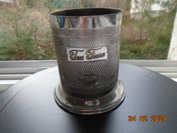 Gilosált teás doboz