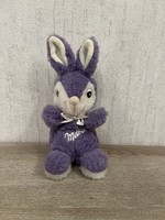 Old, retro milka bunny - plush