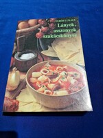 Turós Lukács lányok asszonyok szakácskönyve