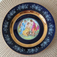 Epiag decorative plate bohemia