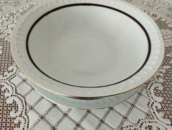Porcelain side dish with plate - Polish