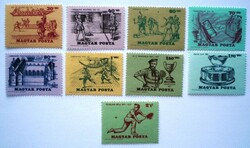 S2175-83 / 1965 the history of tennis stamp series postal clearance