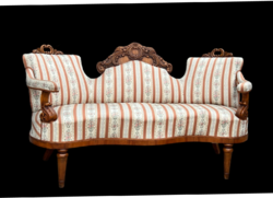 Antique sofa