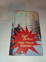 The Adventures of Saul Bellow - Augie March