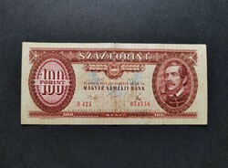 100 Forint 1975, F+