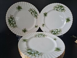 Royal albert trillium porcelain dinner plate