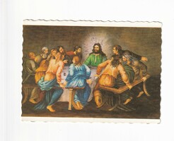 H:138 religious Easter greeting card