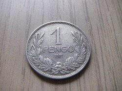 1  Pengő      1939   Ezüstérme      Magyarország