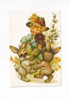 H:149 Easter greeting card