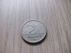 2   Forint      2001      Magyarország