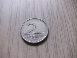2   Forint      1996      Magyarország