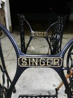 Singer sewing machine stand completely renovated!
