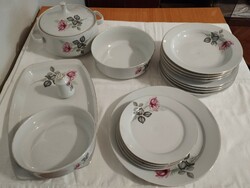 4 Personal, 20-piece lowland tableware