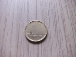 1   Forint      1999      Magyarország