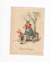H:151 Easter greeting card