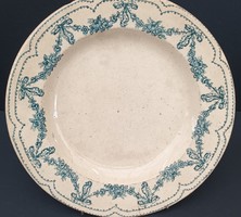 Rare fischer krt bowl/plate