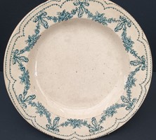 Rare Fischer KRT Dish /Plate