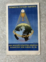 A 34. Eucharisztikus Világkongresszus második napja (1938. május 27.)
