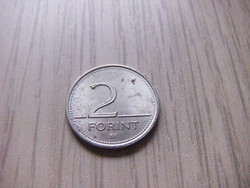 2   Forint      1994      Magyarország