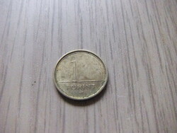 1   Forint      2006      Magyarország