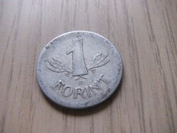 1   Forint      1968      Magyarország