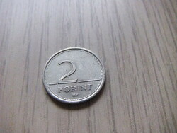 2   Forint      1997      Magyarország