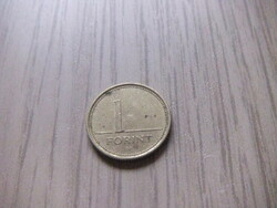 1   Forint      1995      Magyarország