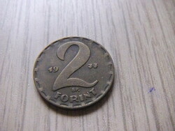 2   Forint      1977      Magyarország