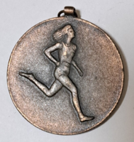 Running sports medal 1979. Nyíregyháza (10)