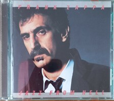 FRANK ZAPPA CD