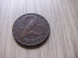 2   Forint      1970      Magyarország