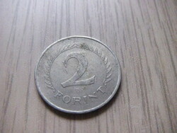 2   Forint      1966      Magyarország