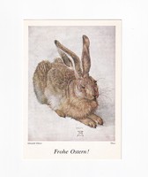 H:144 Easter greeting card