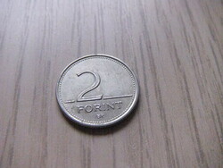 2   Forint      2007      Magyarország